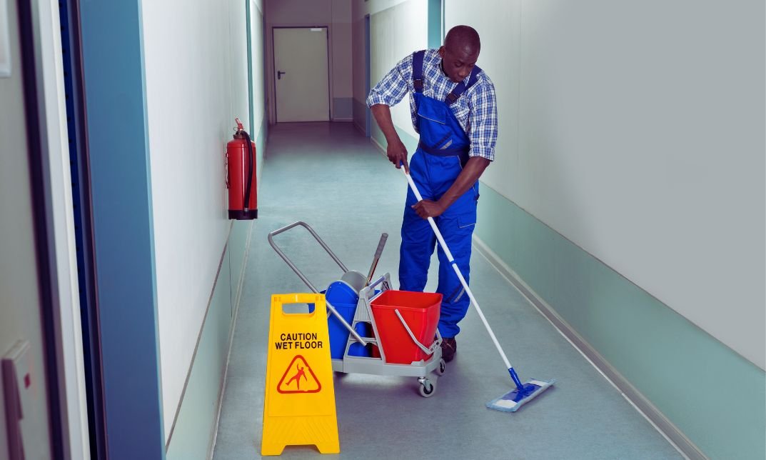 how can i start my own cleaning business