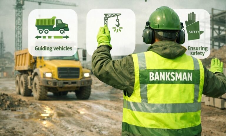 Banksman Duties and Responsibilities