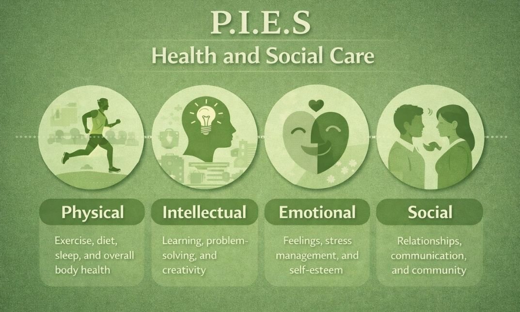 P.I.E.S Health and Social Care