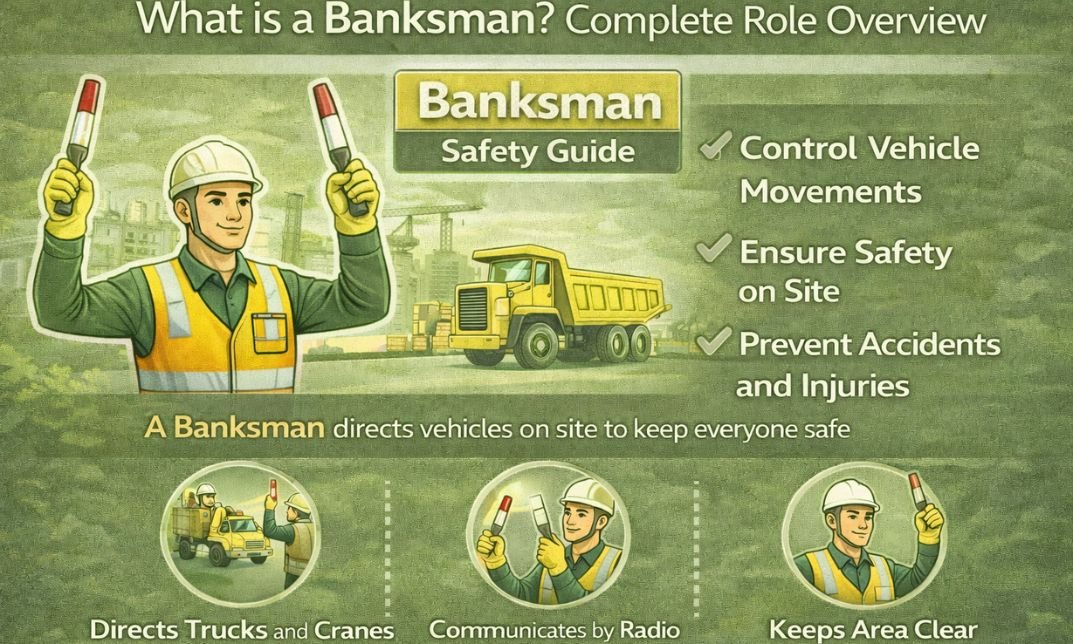 What is a Banksman