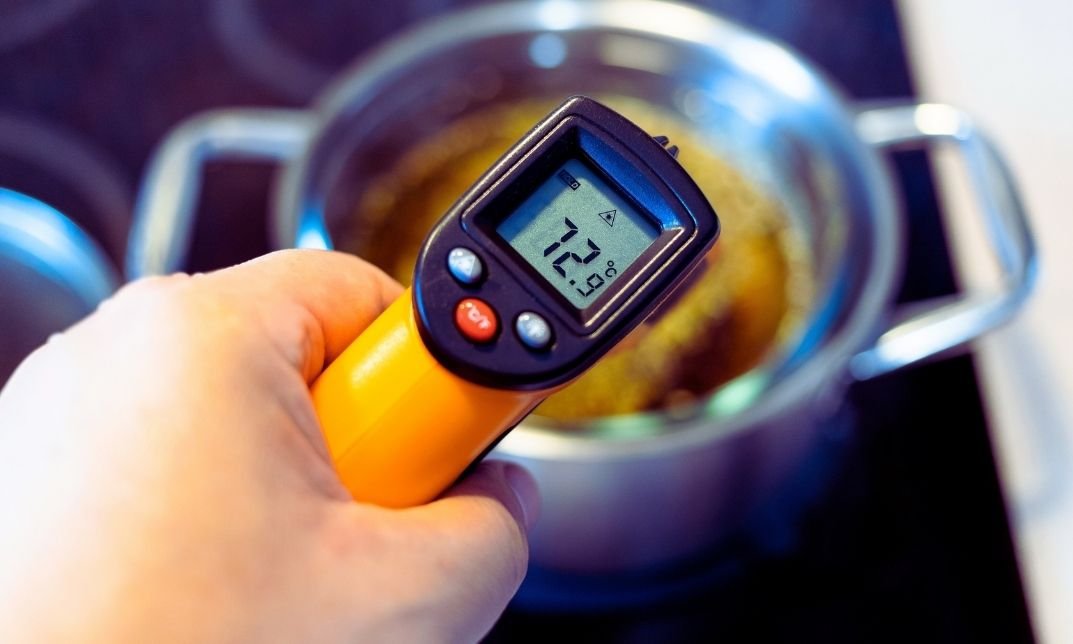 what is the temperature for food danger zone