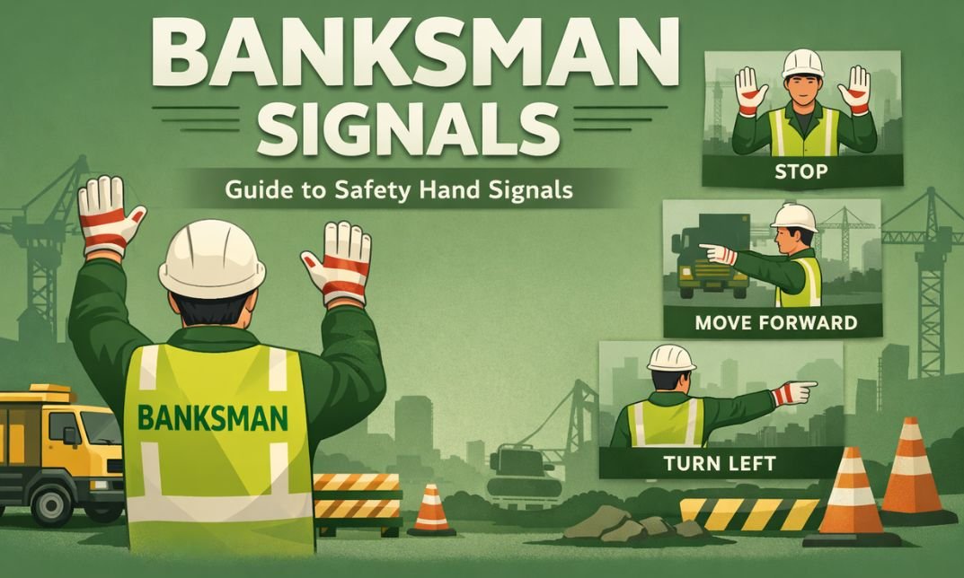 Banksman Signals