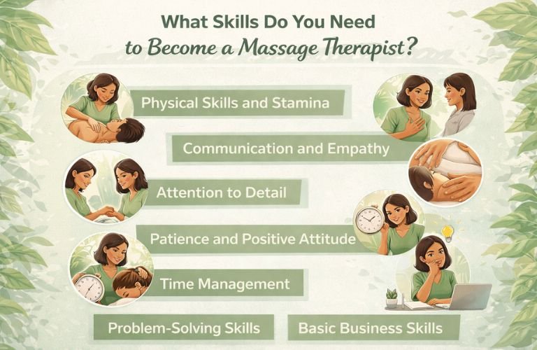 Become a Massage Therapist