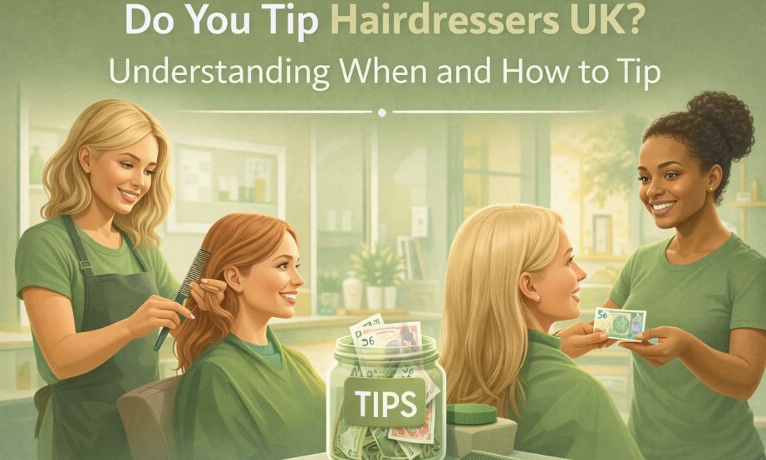 Do You Tip Hairdressers UK