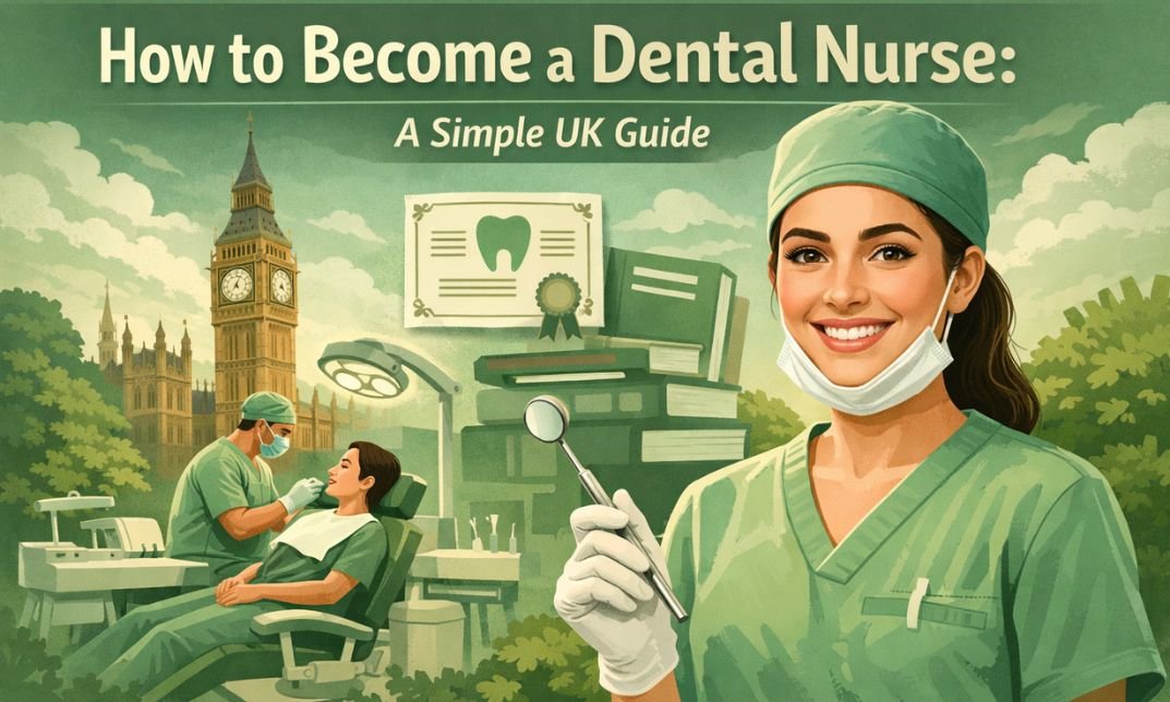 How to Become a Dental Nurse: A Simple UK Guide