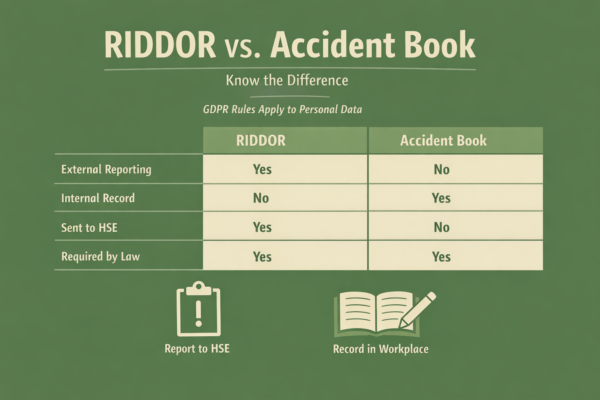 What is the Definition of RIDDOR: Simple UK Employer Guide