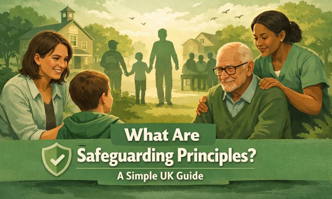 What Are Safeguarding Principles? A Simple UK Guide