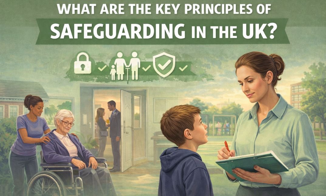 What Are the Key Principles of Safeguarding in the UK?