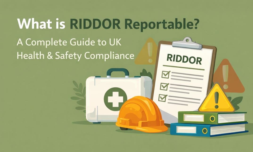 What is RIDDOR Reportable? A Complete Guide to UK Health & Safety Compliance