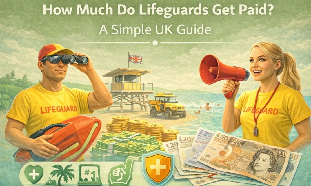 how much do lifeguards get paid