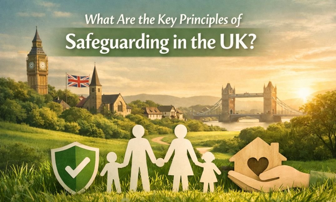 what are the key principles of safeguarding