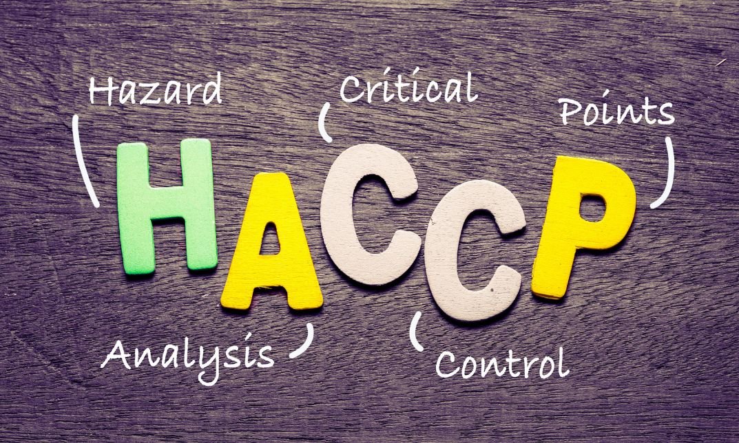 7 principles of haccp