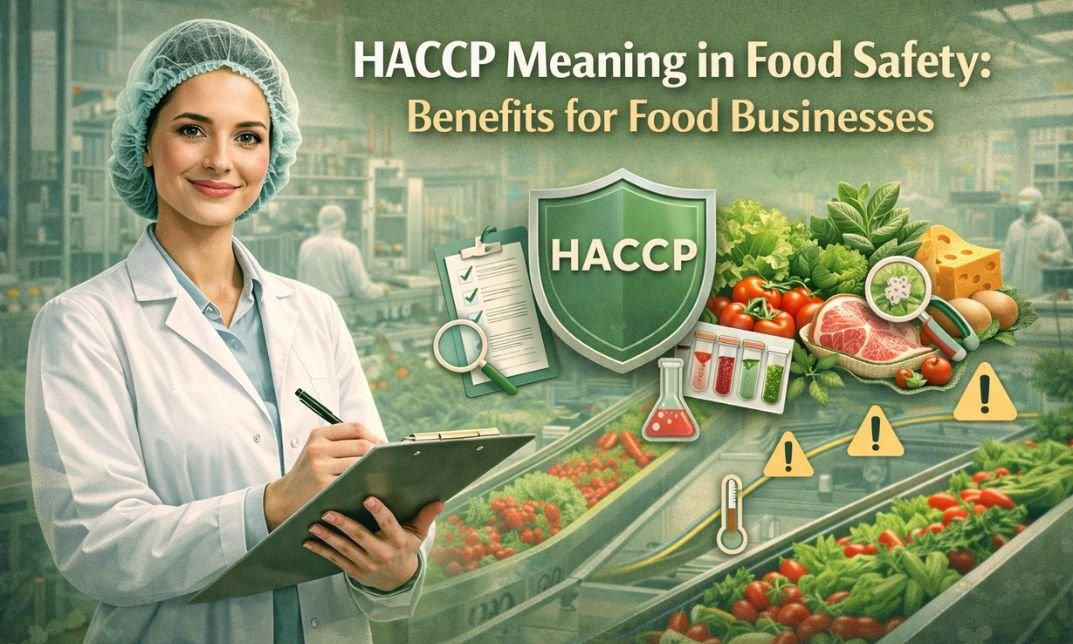 HACCP Meaning in Food Safety: Benefits for Food Businesses