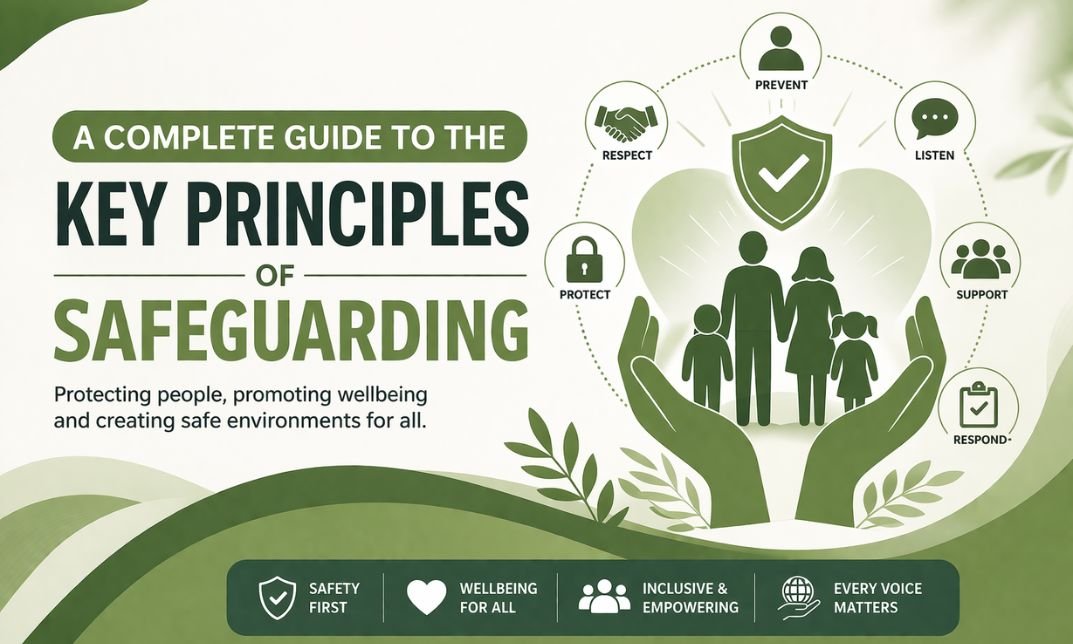 key principles of safeguarding